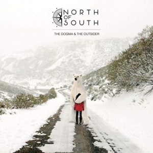 North Of South - Doma & The Outsider i gruppen CD hos Bengans Skivbutik AB (3691900)