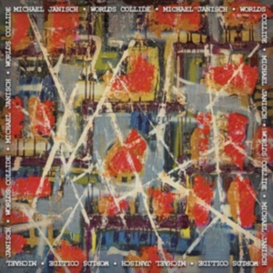Janisch Michael - Worlds Collide (Splatter Vinyl) i gruppen VINYL hos Bengans Skivbutik AB (3691903)