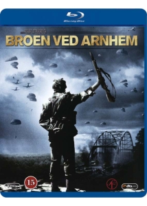 Film - A Bridge To Far - Broen Ved Arnheim  Bd i gruppen FILM / Film Blu-ray hos Bengans Skivbutik AB (3691943)