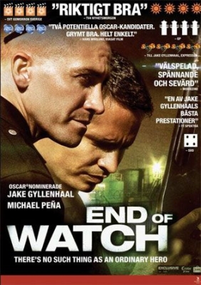 Film - End Of Watch Bluray-Bd i gruppen Film / Film Blu-ray hos Bengans Skivbutik AB (3691947)