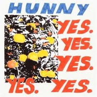 Hunny - Yes. Yes. Yes. Yes. Yes. i gruppen CD hos Bengans Skivbutik AB (3692501)
