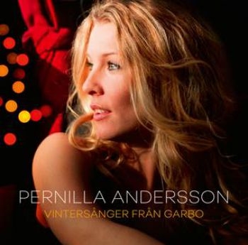 Pernilla Andersson - Vintersånger Från Garbo (Vinyl i gruppen VINYL / Toppselgere hos Bengans Skivbutik AB (3692520)
