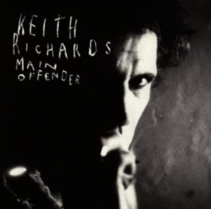 Keith Richards - Main Offender i gruppen CD hos Bengans Skivbutik AB (3692521)