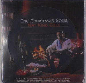 Cole Nat King - Christmas Song (Picture Disc Vinyl i gruppen VINYL hos Bengans Skivbutik AB (3693302)