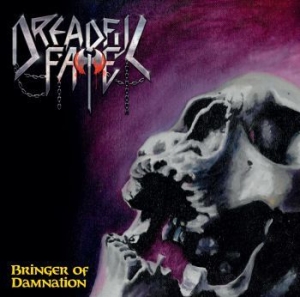 Dreadful Fate - Bringer Of Damnation i gruppen MK Test 4 hos Bengans Skivbutik AB (3693317)