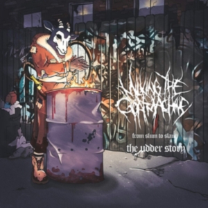 Milking The Goatmachine - From Slum To Slam - Udder Story i gruppen Annet /  hos Bengans Skivbutik AB (3694343)