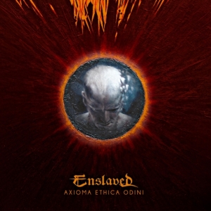 Enslaved - Axioma Ethica Odini i gruppen CD / Metal/ Heavy metal hos Bengans Skivbutik AB (3694351)