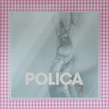 Poliça - When We Stay Alive i gruppen CD / Toppselgere hos Bengans Skivbutik AB (3694362)