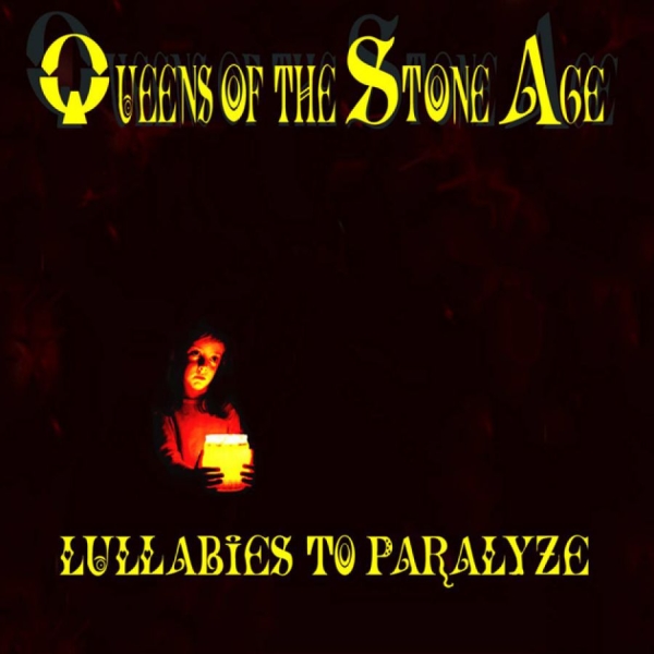 Queens Of The Stone Age - Lullabies To Paralyze (2Lp) i gruppen Minishops / Queens Of The Stone Age hos Bengans Skivbutik AB (3694379)