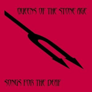 Queens Of The Stone Age - Songs For The Deaf (2Lp) i gruppen Minishops / Queens Of The Stone Age hos Bengans Skivbutik AB (3694381)