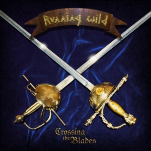 Running Wild - Crossing The Blades i gruppen CD hos Bengans Skivbutik AB (3694387)