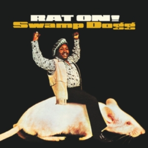 Swamp Dogg - Rat On! (Starburst Vinyl) i gruppen VINYL hos Bengans Skivbutik AB (3694391)