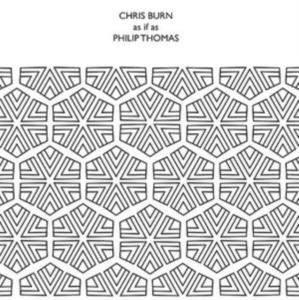 Burn Chris & Philip Thomas - As If As i gruppen CD hos Bengans Skivbutik AB (3694407)