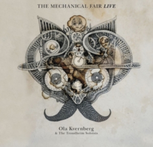 Kvernberg Ola - Mechanical Fair - Live i gruppen VINYL hos Bengans Skivbutik AB (3694425)