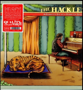 Hackles - A Dobritch Did As A Dobritch Should i gruppen VINYL hos Bengans Skivbutik AB (3694433)
