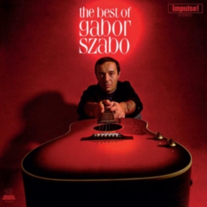 Szabo Gabor - Best Of Gabor Szabo (Red Vinyl) i gruppen VINYL hos Bengans Skivbutik AB (3694438)