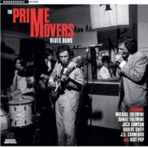 Prime Movers Blues Band - Prime Movers Blues Band i gruppen VINYL hos Bengans Skivbutik AB (3694440)
