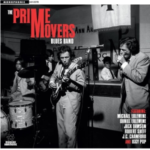 Prime Movers Blues Band The - The Prime Movers Blues Band i gruppen VINYL hos Bengans Skivbutik AB (3694440)