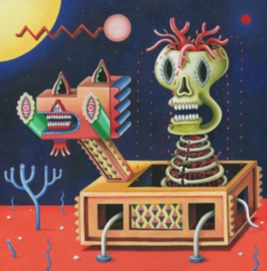 Guerilla Toss - What Would The Odd Do? i gruppen CD hos Bengans Skivbutik AB (3694443)