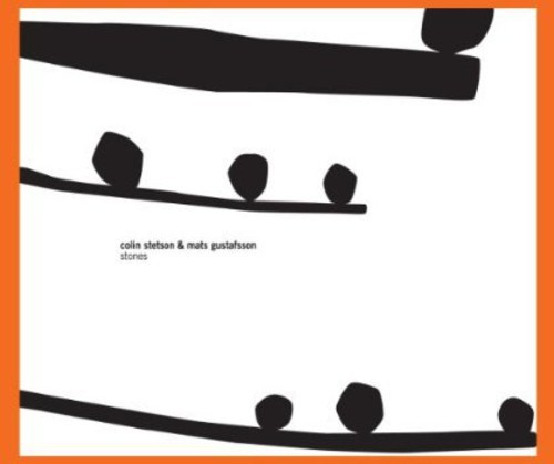 Stetson Colin And Mats Gustafsson - Stones i gruppen Annet / hos Bengans Skivbutik AB (3694459)