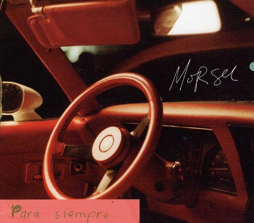 Morsel - Para Siempre i gruppen CD / Toppselgere hos Bengans Skivbutik AB (3694476)