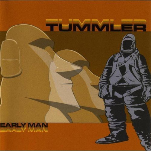 TUMMLER - Early Man i gruppen CD / Toppselgere hos Bengans Skivbutik AB (3694481)