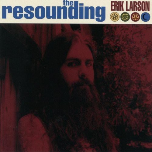 Erik Larson - Resounding i gruppen CD / Metal/ Heavy metal hos Bengans Skivbutik AB (3694483)