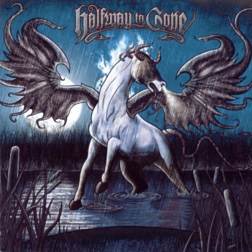 Halfway To Gone - Halfway To Gone i gruppen CD / Toppselgere hos Bengans Skivbutik AB (3694486)