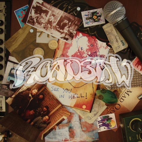 Roadsaw - See You In Hell i gruppen CD / Toppselgere hos Bengans Skivbutik AB (3694502)