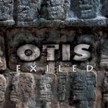 Sons Of Otis - Exiled i gruppen CD / Toppselgere hos Bengans Skivbutik AB (3694506)