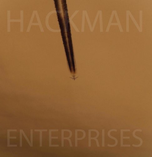 Hackman - Enterprises i gruppen CD / Metal/ Heavy metal hos Bengans Skivbutik AB (3694507)
