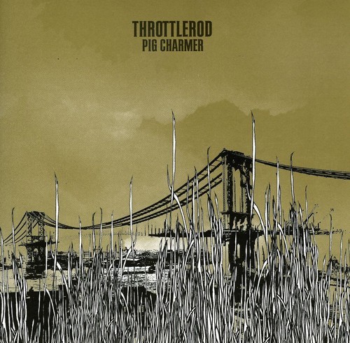 Throttlerod - Pig Charmer i gruppen CD / Toppselgere hos Bengans Skivbutik AB (3694512)
