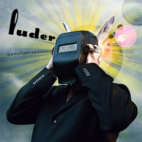 Luder - Sonoluminescenc i gruppen CD / Toppselgere hos Bengans Skivbutik AB (3694516)