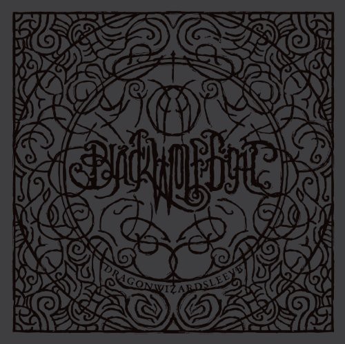 Blackwolfgoat - Dragonwizardsleeve i gruppen CD / Toppselgere hos Bengans Skivbutik AB (3694520)