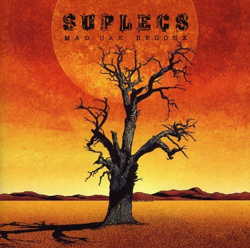 Suplecs - Mad Oak Redoux i gruppen CD / Toppselgere hos Bengans Skivbutik AB (3694521)