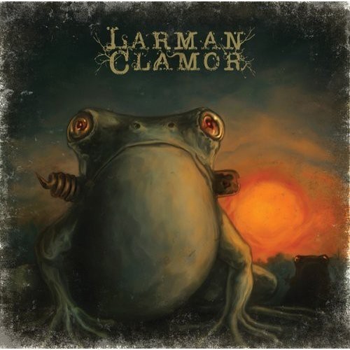 Larman Clamor - Frogs i gruppen CD / Toppselgere hos Bengans Skivbutik AB (3694533)