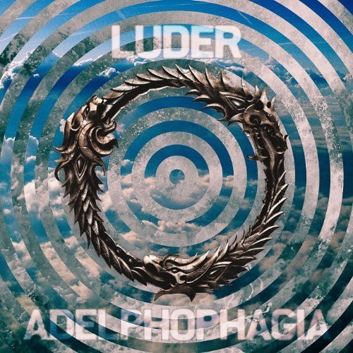 Luder - Adelphophagia i gruppen CD / Toppselgere hos Bengans Skivbutik AB (3694543)