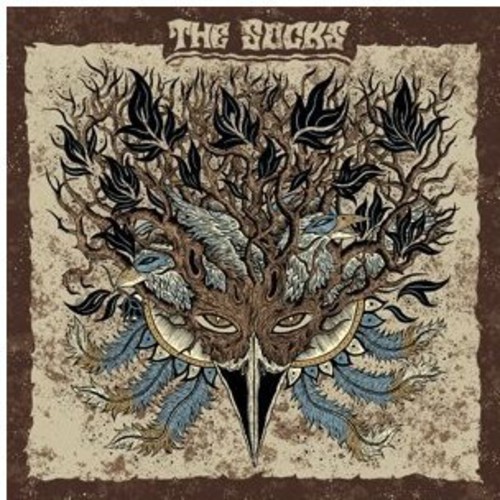 The Socks - Socks i gruppen CD / Metal/ Heavy metal hos Bengans Skivbutik AB (3694545)