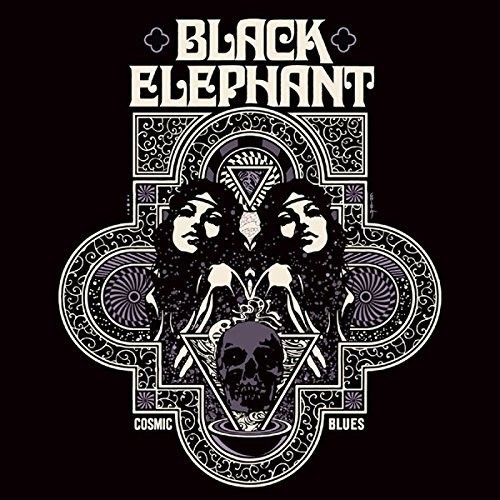 Black Elephant - Cosmic Blues i gruppen CD / Toppselgere hos Bengans Skivbutik AB (3694556)