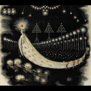 Dunn Trevor - Nocturnes i gruppen CD hos Bengans Skivbutik AB (3694572)