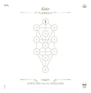 Rei Sofia And Jc Maillard - Book Beri'ah Vol 1-Keter i gruppen CD hos Bengans Skivbutik AB (3694576)