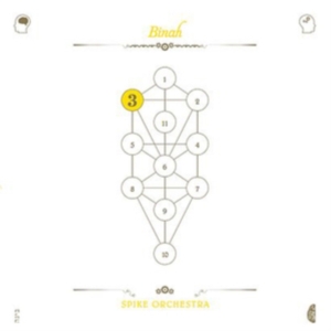 Spike Orchestra - Book Beri'ah Vol 3 - Binah i gruppen CD hos Bengans Skivbutik AB (3694578)