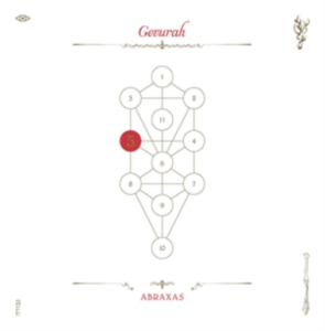 Abraxas - Book Beri'ah Vol 5 - Gevurah i gruppen CD hos Bengans Skivbutik AB (3694580)
