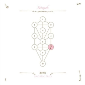 Gnostic Trio - Book Beri'ah Vol 7-Netzach i gruppen CD hos Bengans Skivbutik AB (3694582)