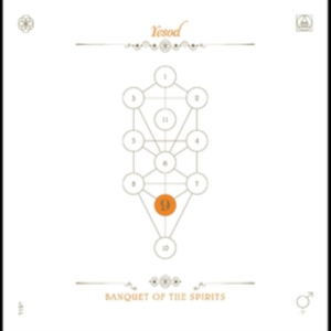 Banquet Of The Spirits - Book Beri'ah Vol. 9 - Yesod i gruppen CD hos Bengans Skivbutik AB (3694584)