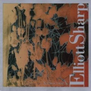 Sharp Elliott - Xenocodex i gruppen CD hos Bengans Skivbutik AB (3694601)