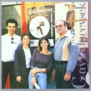 Klucevsek Guy - Stolen Memories i gruppen CD hos Bengans Skivbutik AB (3694603)