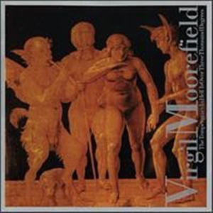 Virgil Moorefield - Temperature In Hell Is Over Three T i gruppen CD hos Bengans Skivbutik AB (3694611)