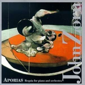Zorn John - Aporias - Requia For Piano And Orch i gruppen CD hos Bengans Skivbutik AB (3694622)