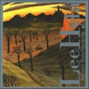 Hyla Lee - Riff And Transfiguration i gruppen CD hos Bengans Skivbutik AB (3694633)